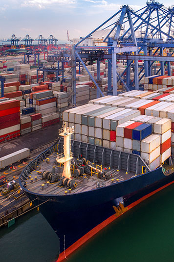Container Terminals