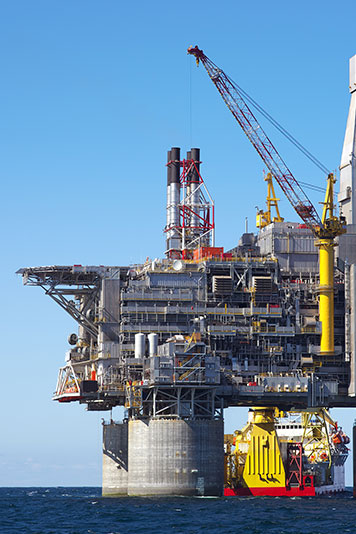 Oil and Gas